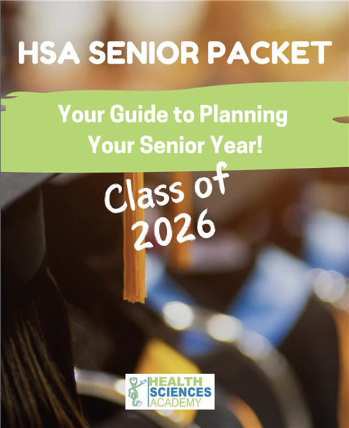 HSA Senior Packet